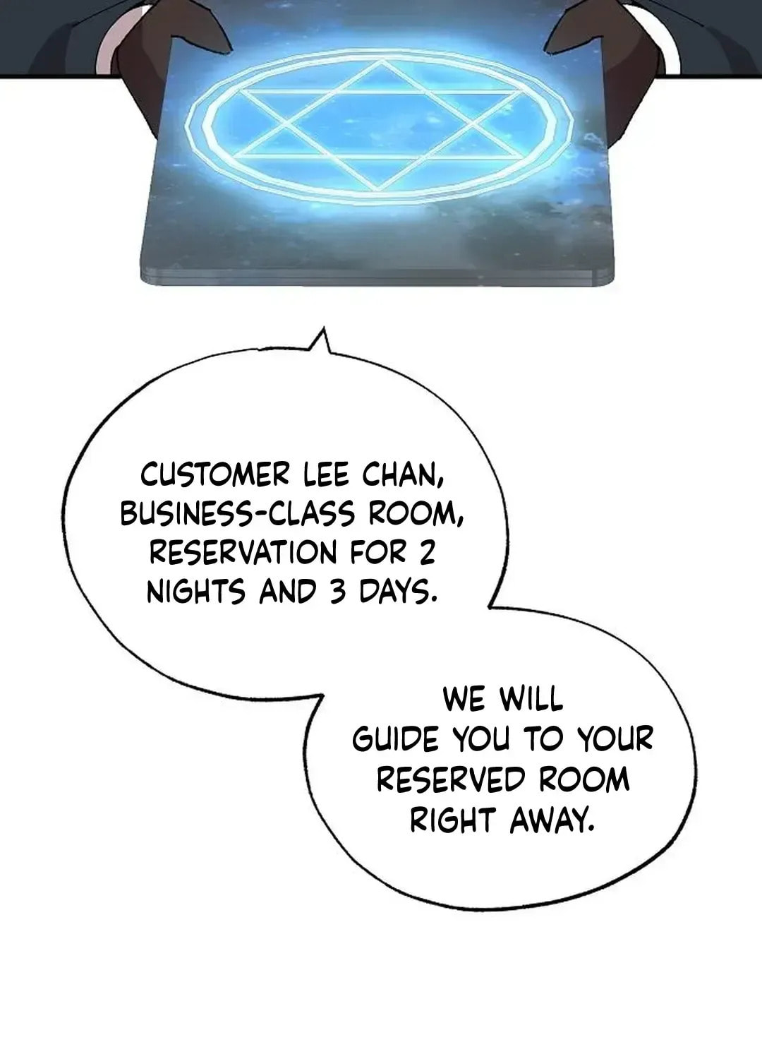 Read Night Shift in AnotherWorld chapter 65.4 image 70 on Lezhin