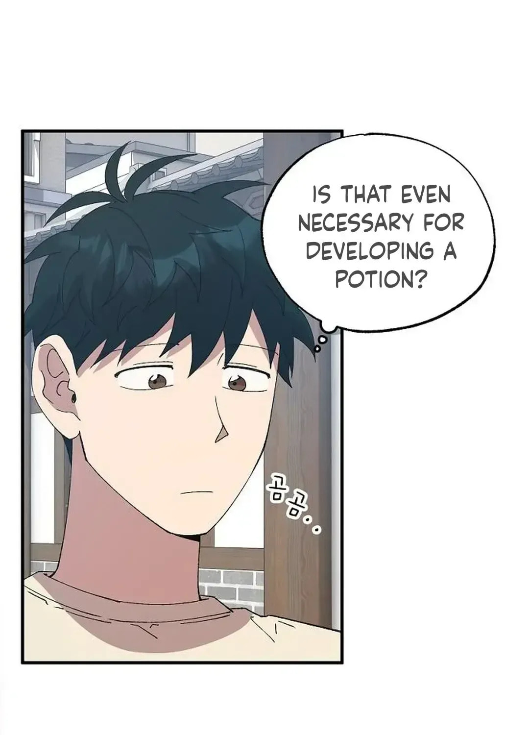 Read Night Shift in AnotherWorld chapter 65.5 image 15 on Lezhin
