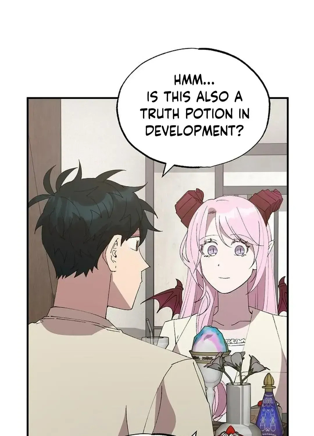 Read Night Shift in AnotherWorld chapter 65.7 image 29 on Lezhin