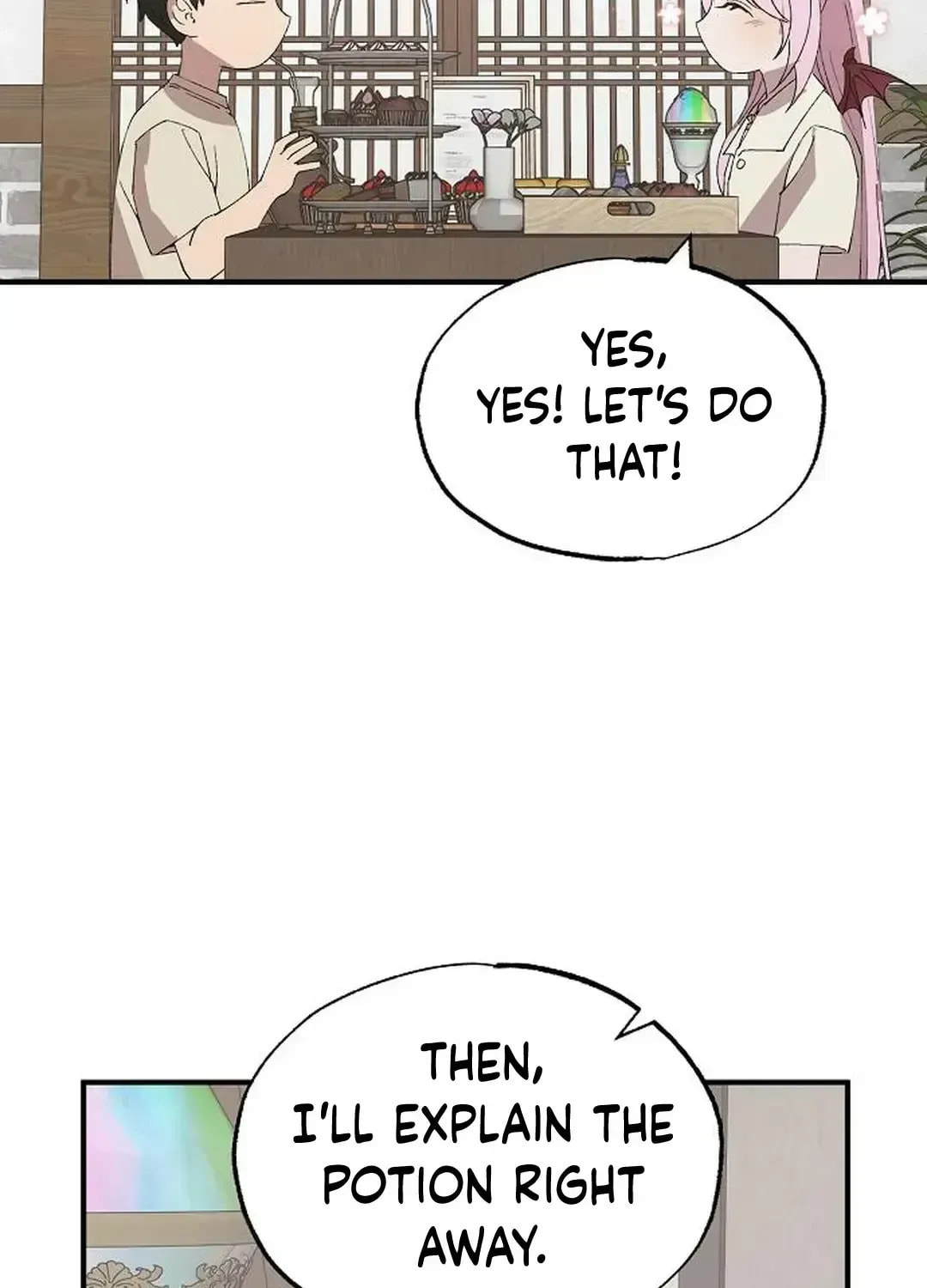 Read Night Shift in AnotherWorld chapter 65.7 image 37 on Lezhin