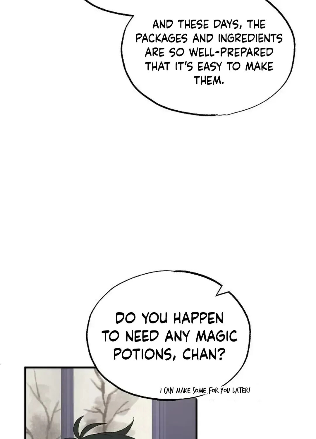 Read Night Shift in AnotherWorld chapter 65.7 image 49 on Lezhin