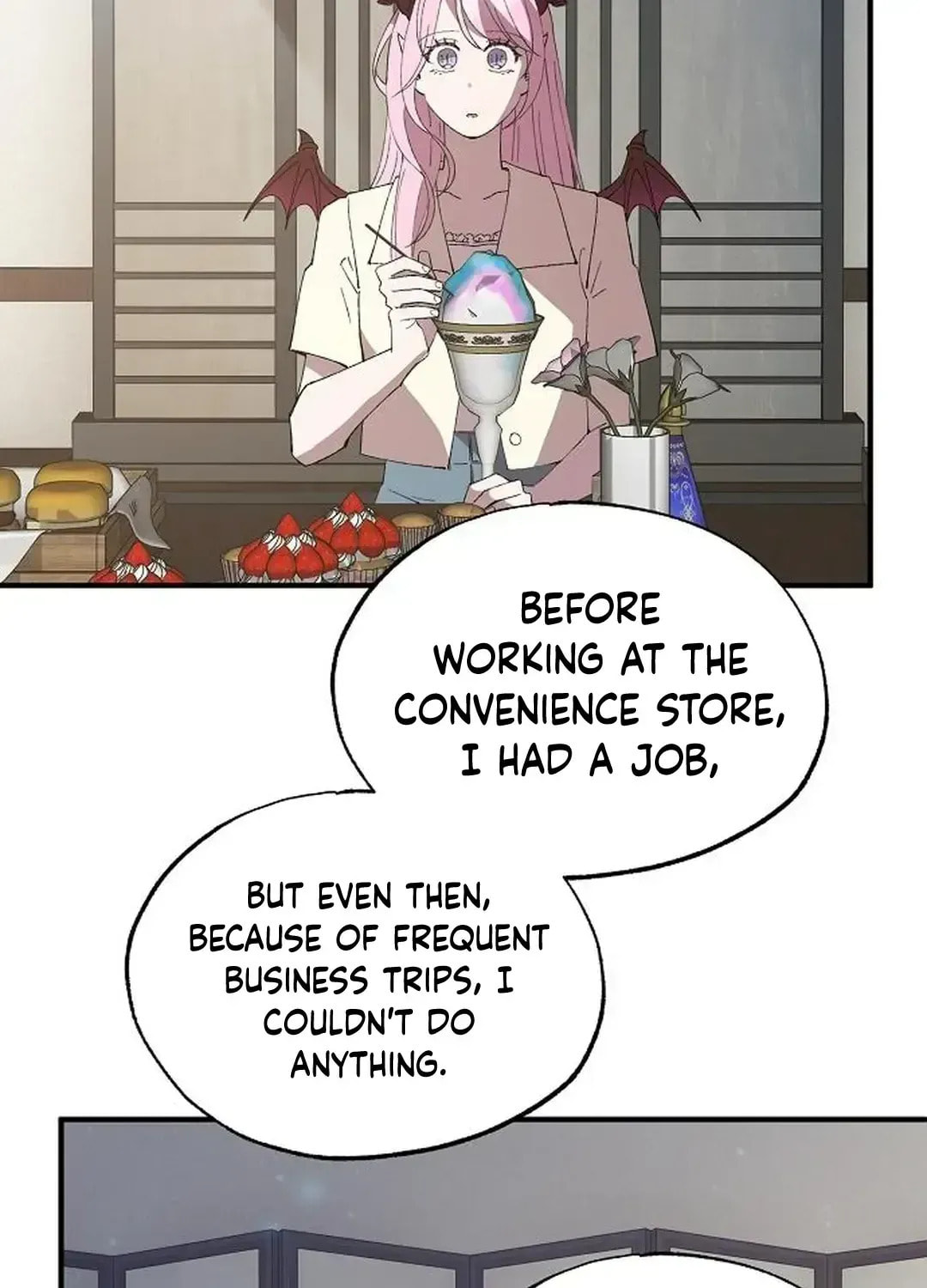 Read Night Shift in AnotherWorld chapter 65.7 image 57 on Lezhin