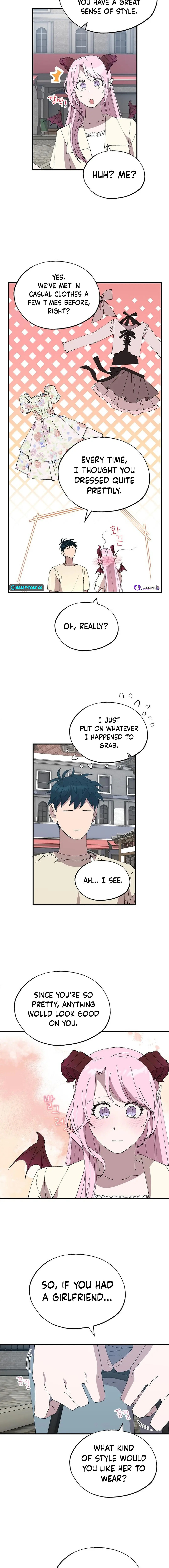 Read Night Shift in AnotherWorld chapter 65 image 1 on Lezhin