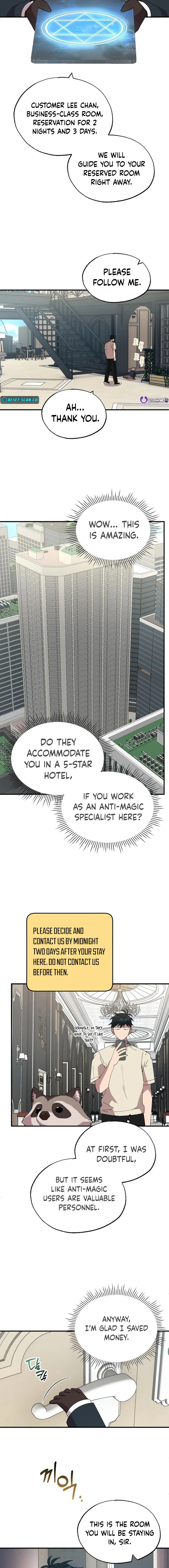 Read Night Shift in AnotherWorld chapter 65 image 10 on Lezhin