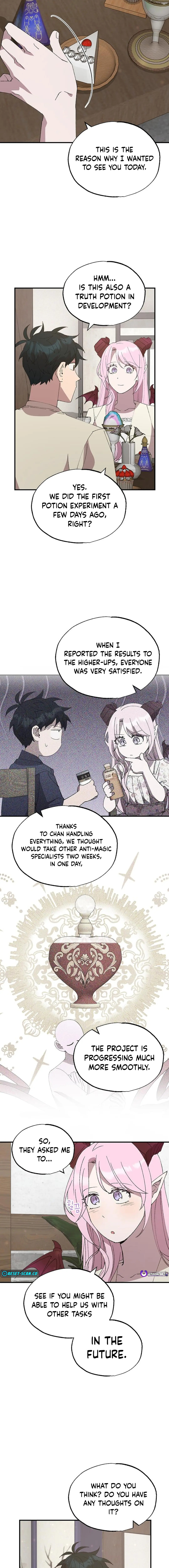 Read Night Shift in AnotherWorld chapter 65 image 4 on Lezhin