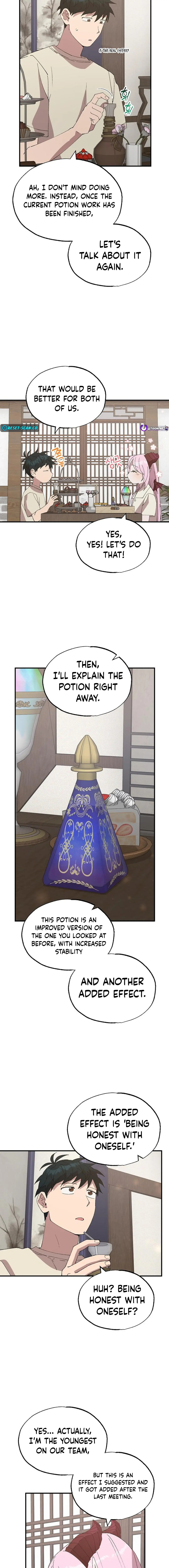 Read Night Shift in AnotherWorld chapter 65 image 5 on Lezhin