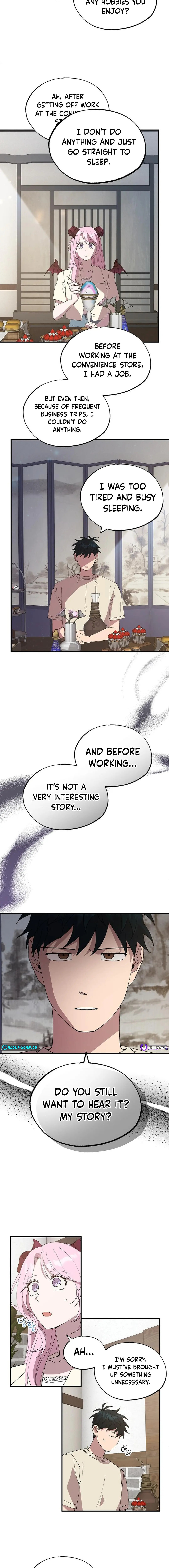 Read Night Shift in AnotherWorld chapter 65 image 8 on Lezhin