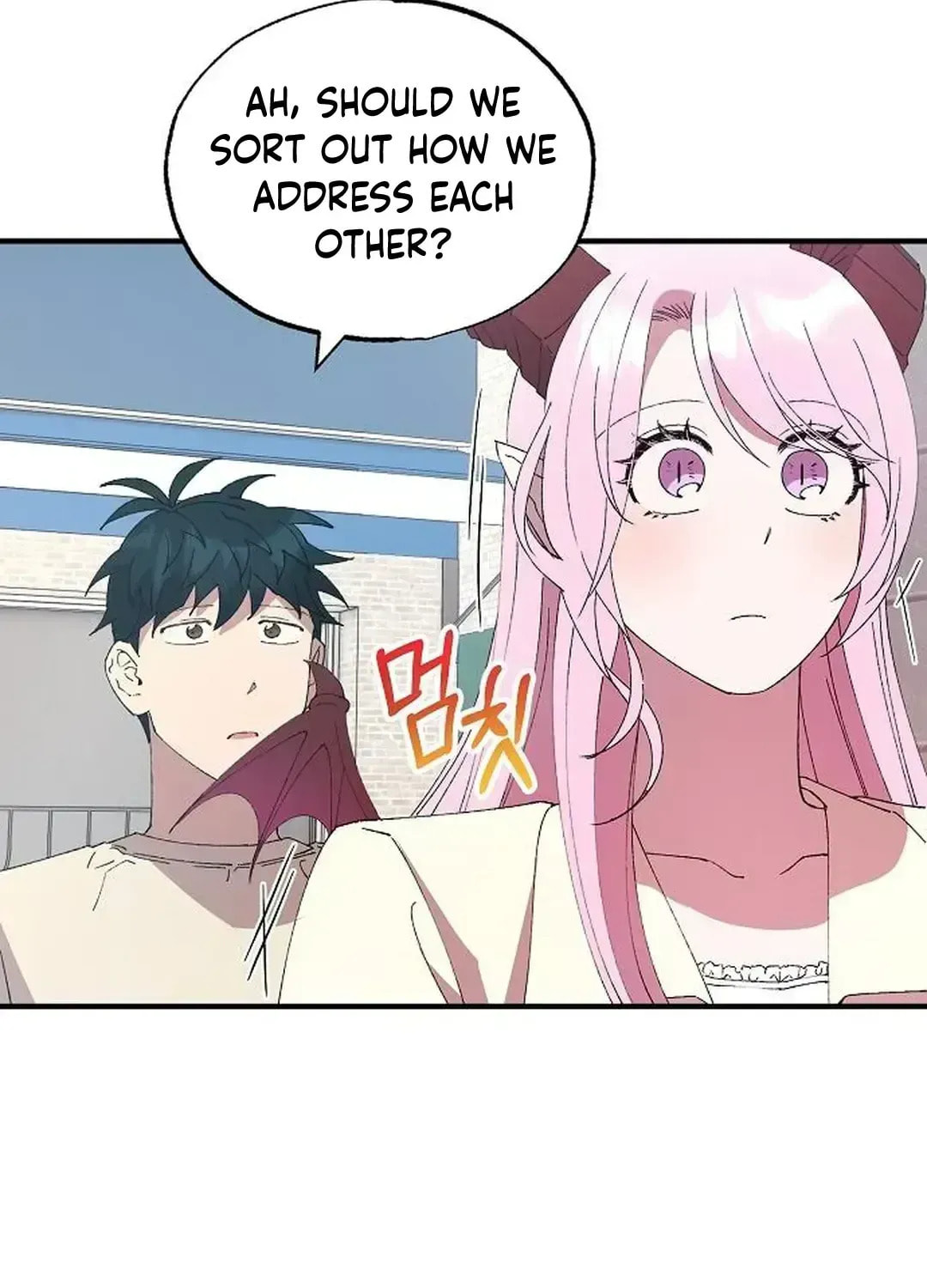 Read Night Shift in AnotherWorld chapter 66.1 image 19 on Lezhin
