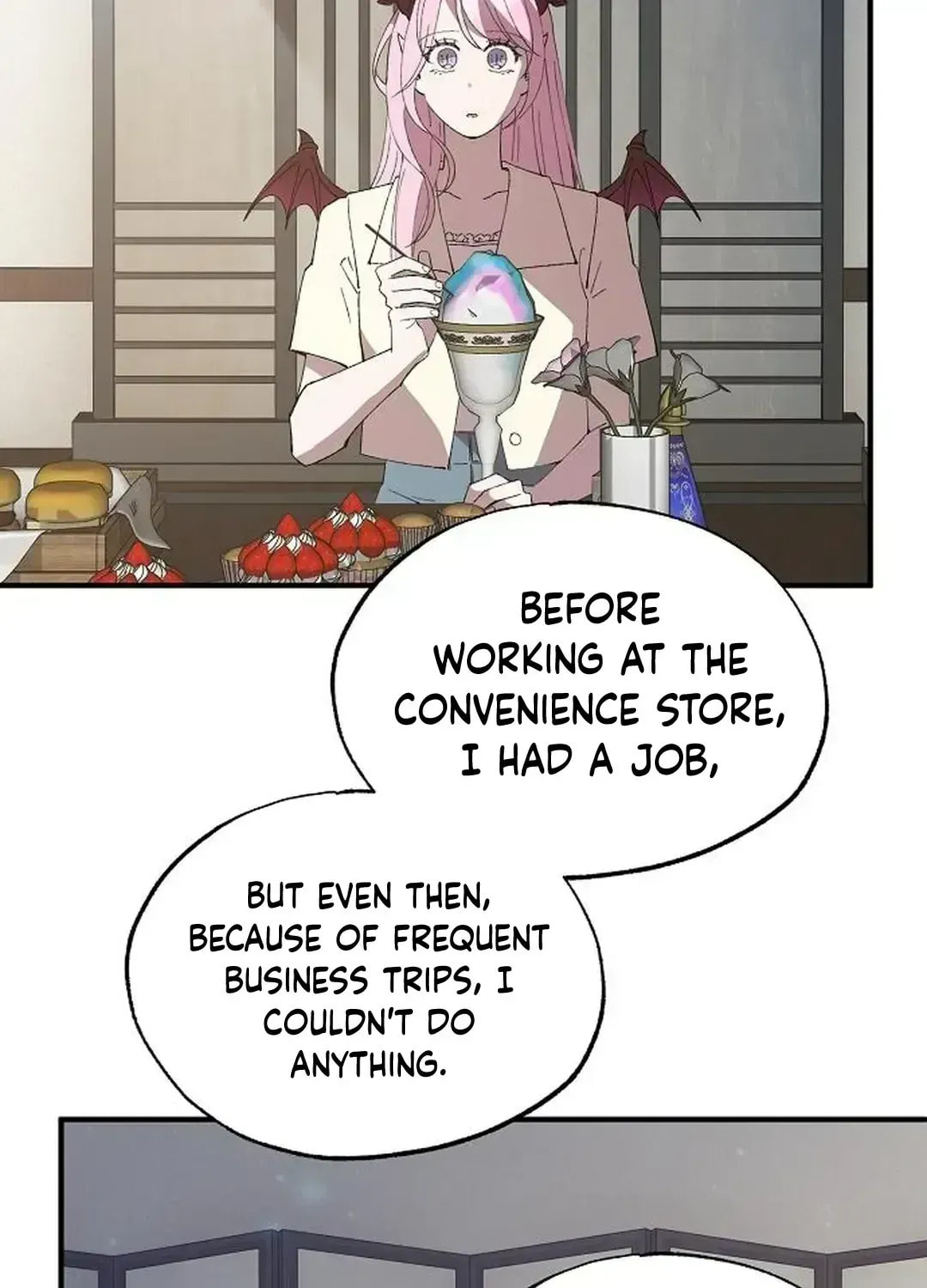 Read Night Shift in AnotherWorld chapter 66.3 image 57 on Lezhin