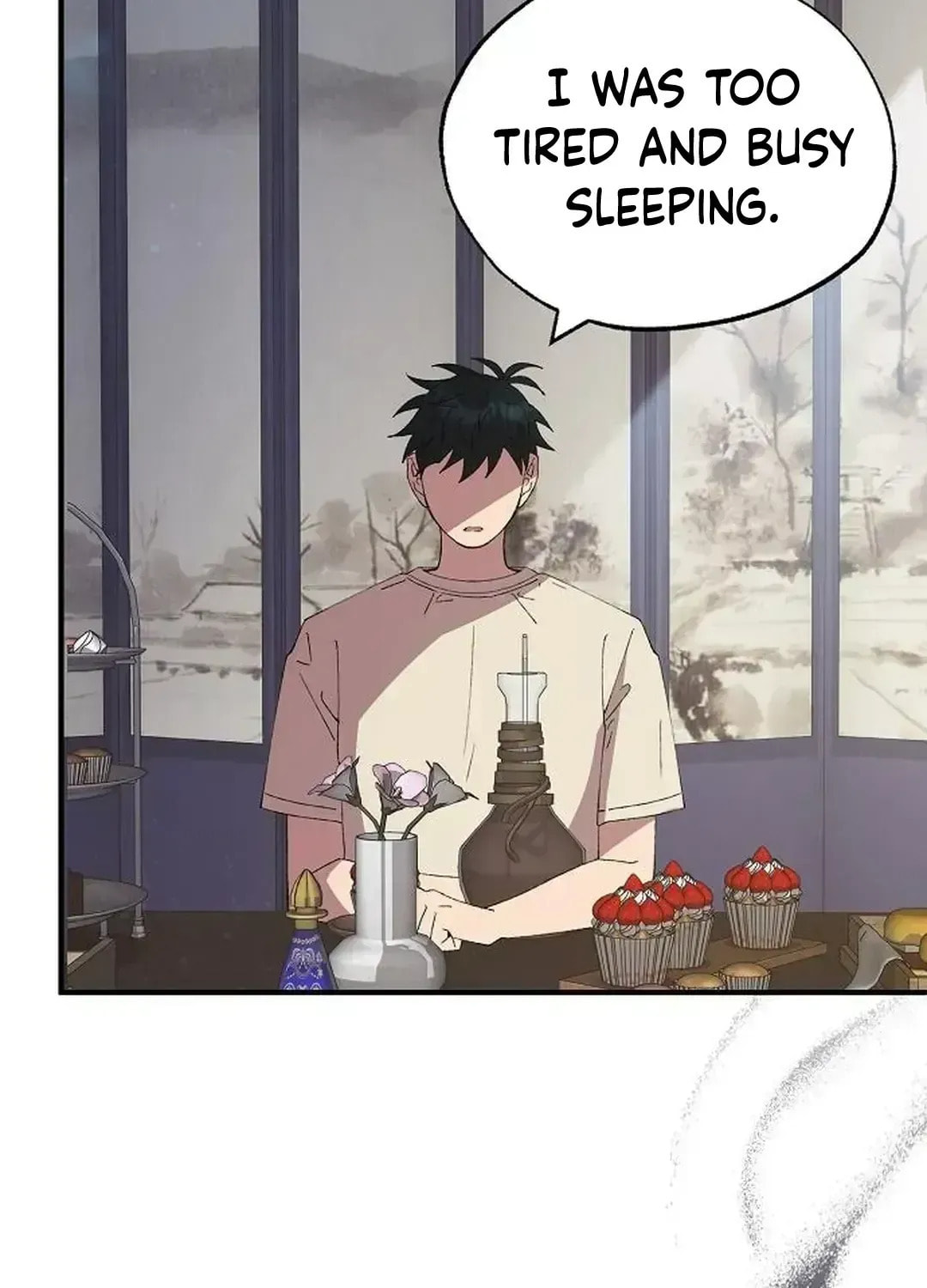 Read Night Shift in AnotherWorld chapter 66.3 image 58 on Lezhin