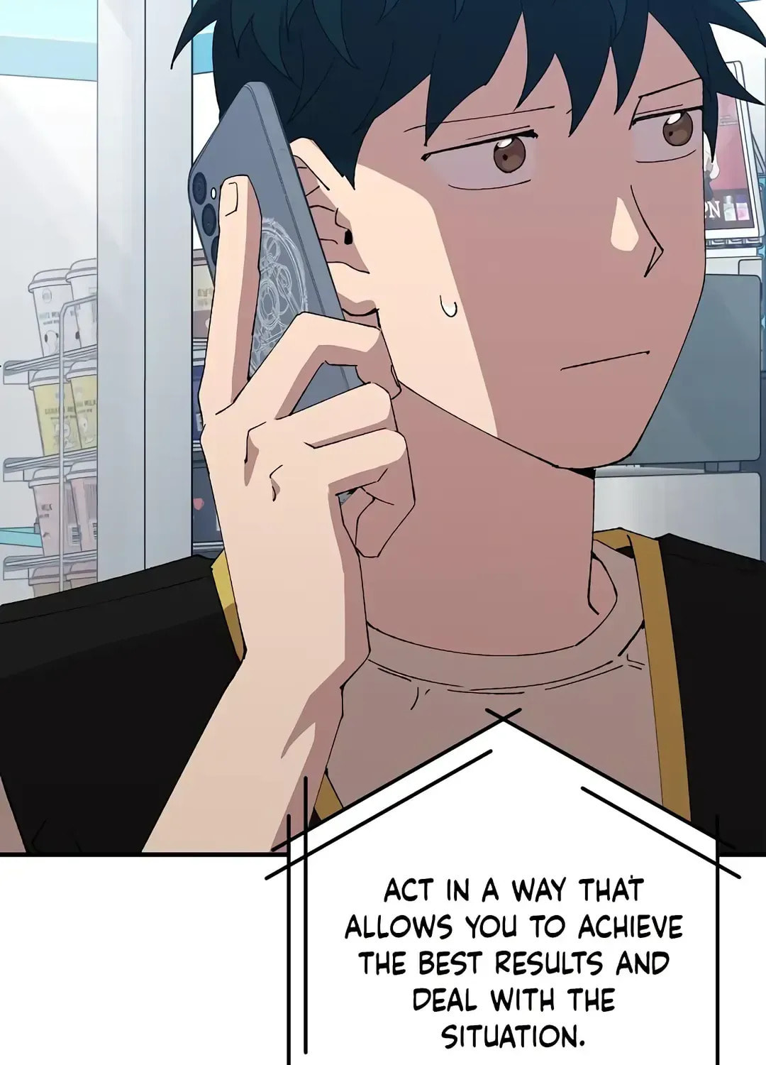 Read Night Shift in AnotherWorld chapter 66.4 image 101 on Lezhin