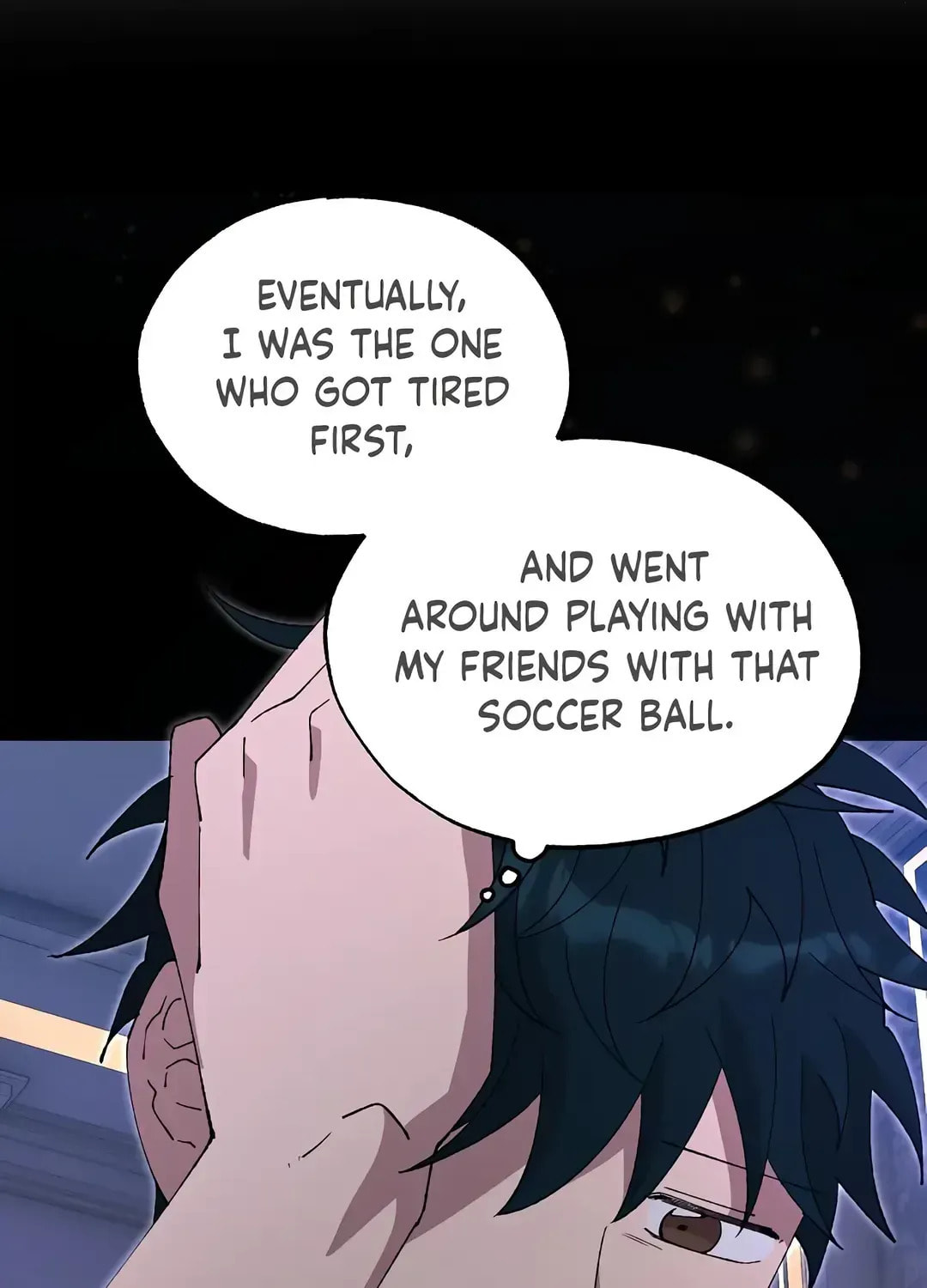 Read Night Shift in AnotherWorld chapter 66.4 image 12 on Lezhin