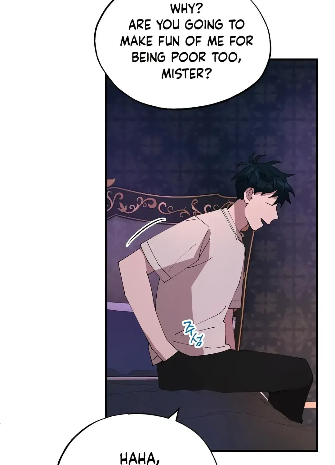 Read Night Shift in AnotherWorld chapter 66.4 image 19 on Lezhin
