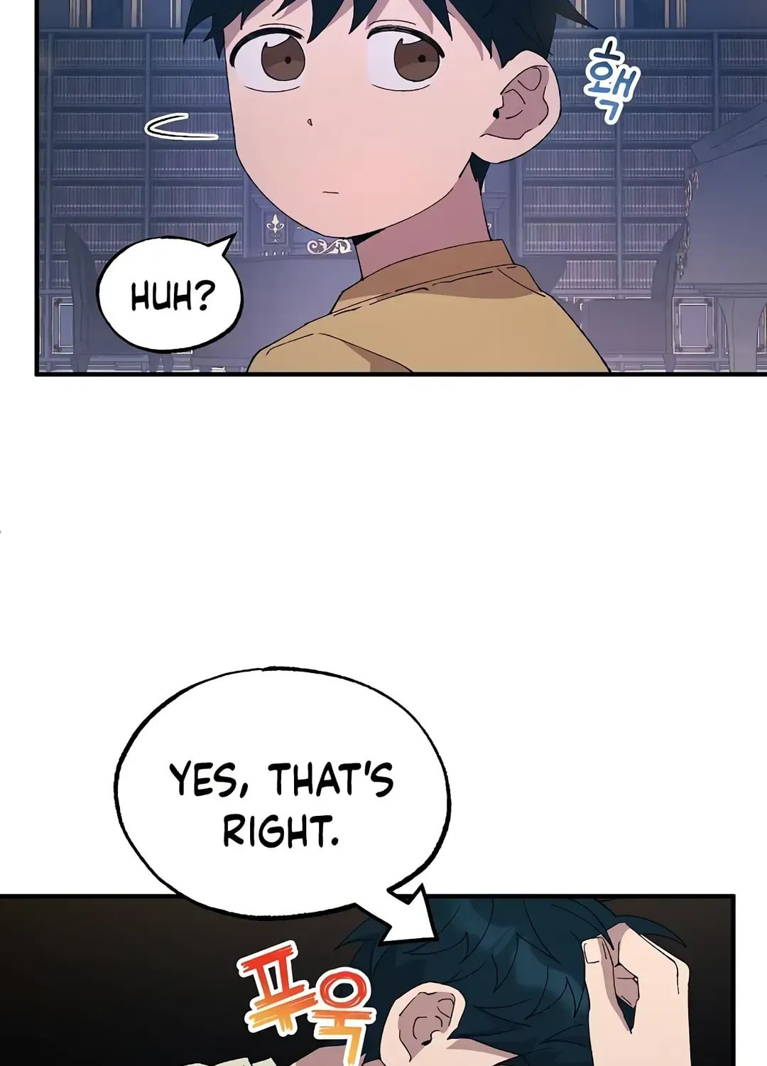 Read Night Shift in AnotherWorld chapter 66.4 image 3 on Lezhin