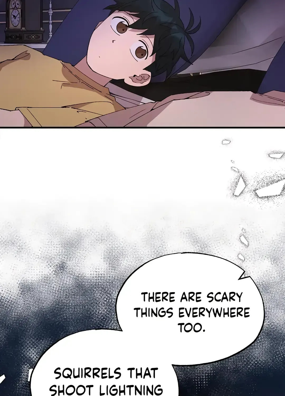 Read Night Shift in AnotherWorld chapter 66.4 image 32 on Lezhin