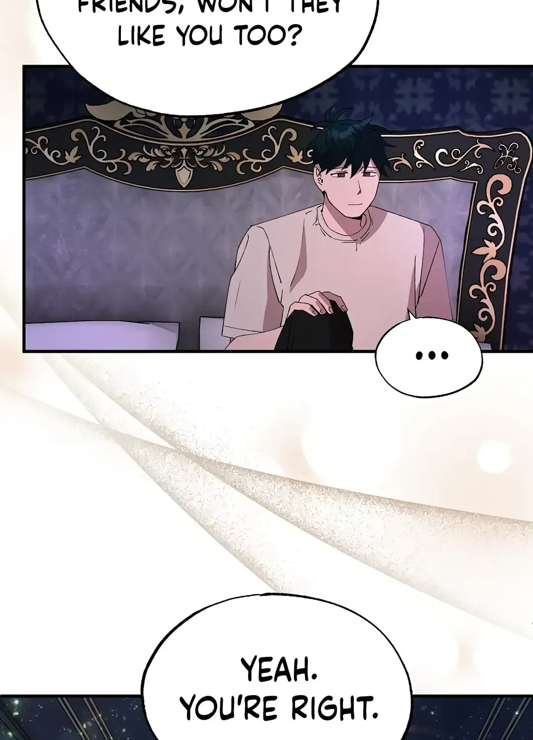Read Night Shift in AnotherWorld chapter 66.4 image 65 on Lezhin