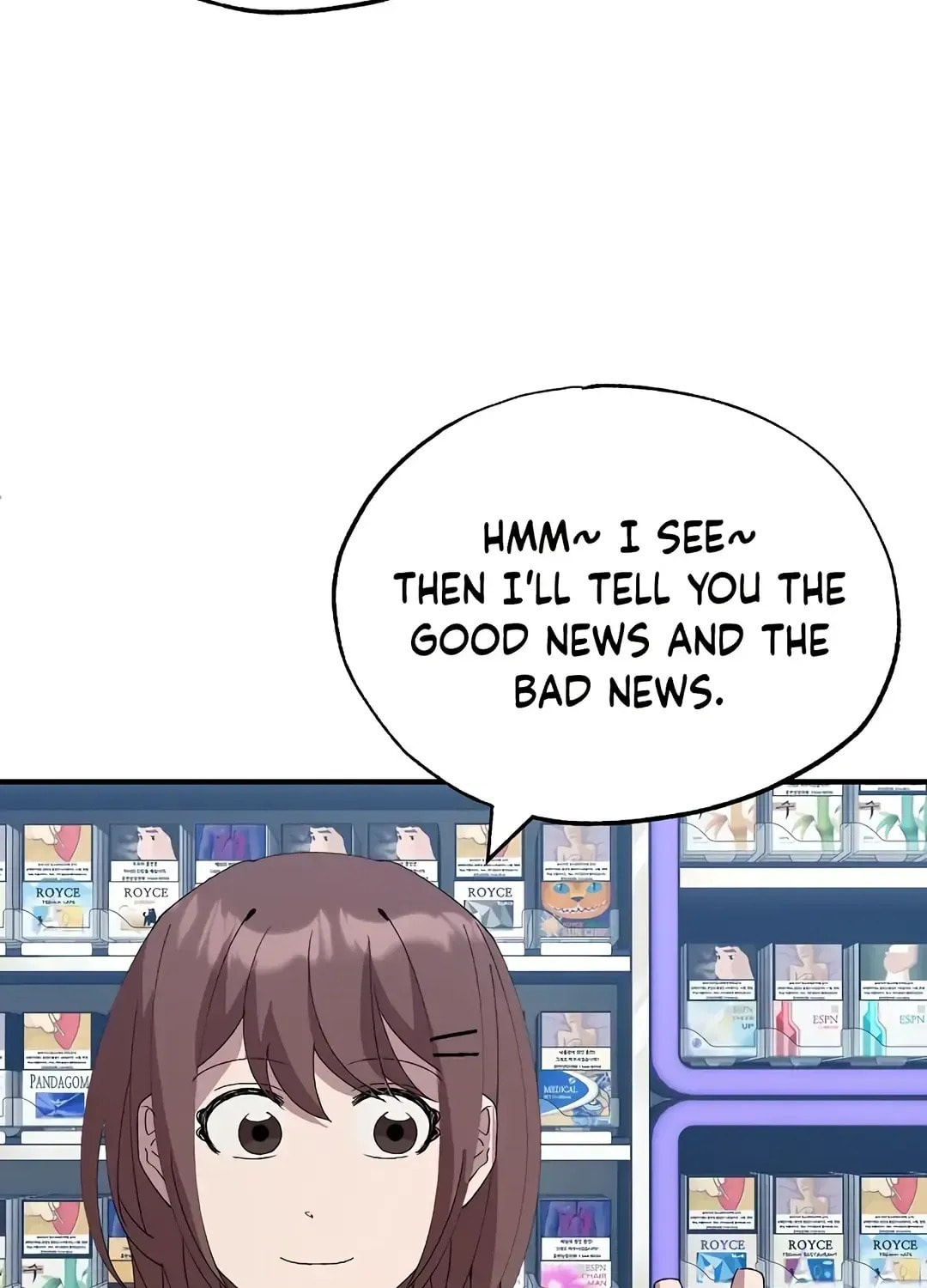 Read Night Shift in AnotherWorld chapter 66.4 image 82 on Lezhin
