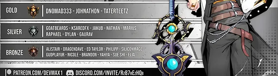 Read Night Shift in AnotherWorld chapter 66.8 image 104 on Lezhin