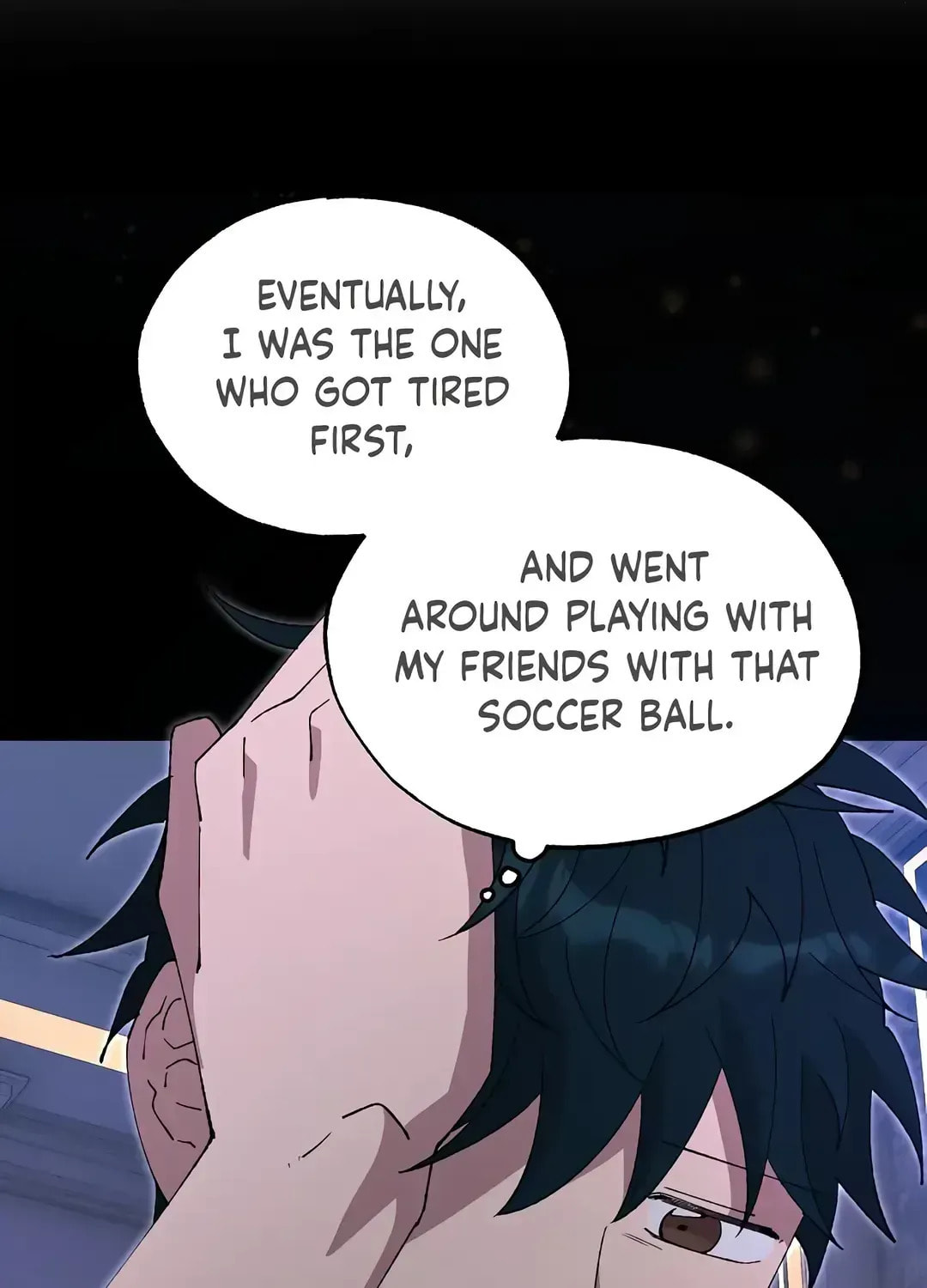 Read Night Shift in AnotherWorld chapter 66.8 image 12 on Lezhin