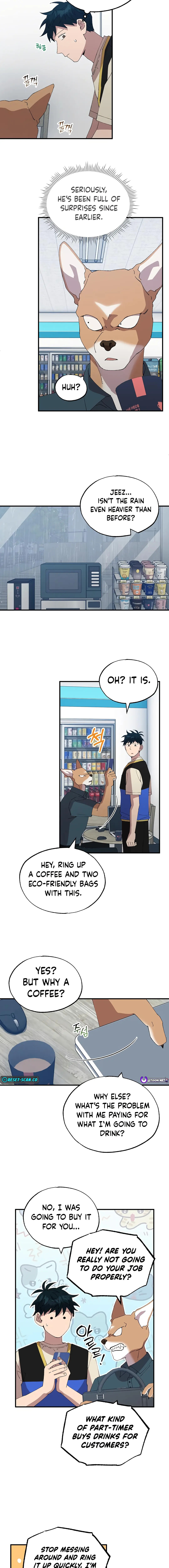 Read Night Shift in AnotherWorld chapter 67 image 10 on Lezhin