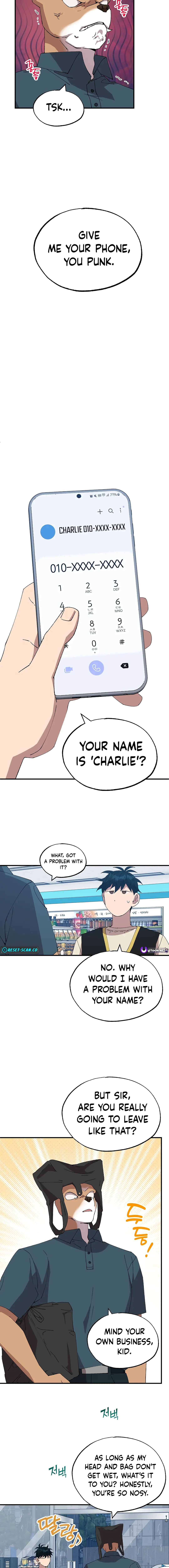 Read Night Shift in AnotherWorld chapter 67 image 12 on Lezhin