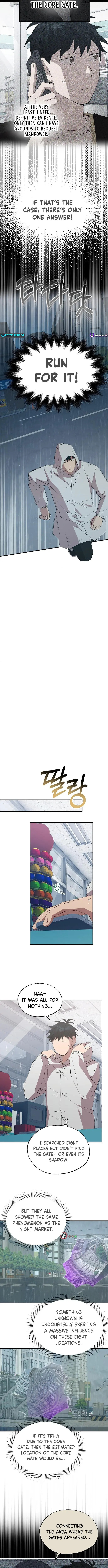 Read Night Shift in AnotherWorld chapter 68 image 3 on Lezhin