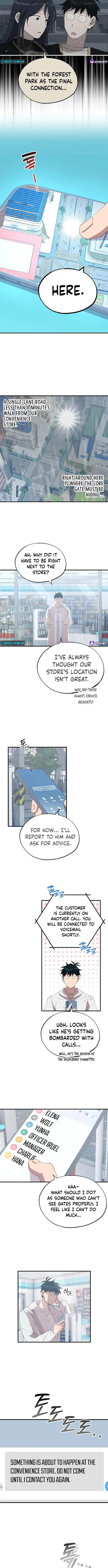 Read Night Shift in AnotherWorld chapter 68 image 4 on Lezhin