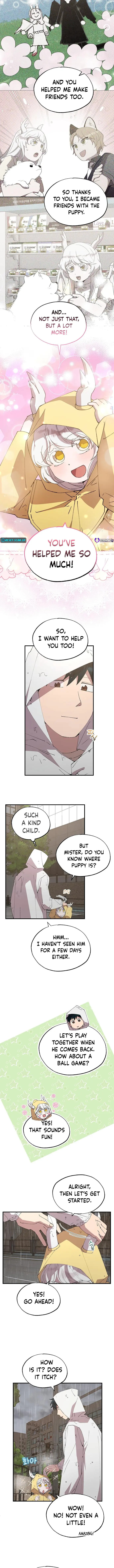 Read Night Shift in AnotherWorld chapter 69 image 2 on Lezhin