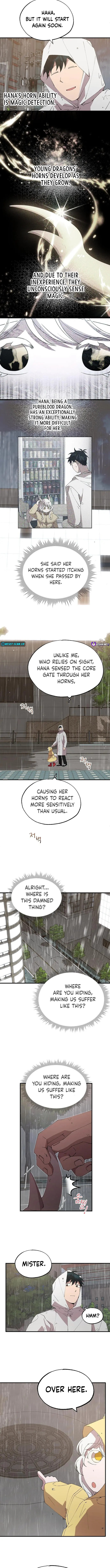 Read Night Shift in AnotherWorld chapter 69 image 3 on Lezhin