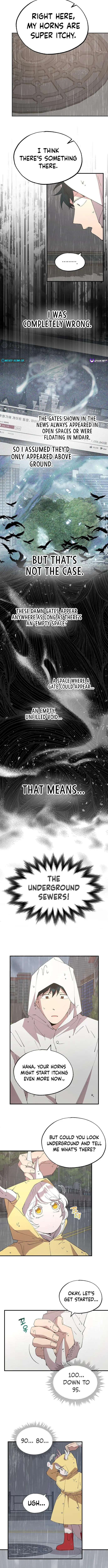 Read Night Shift in AnotherWorld chapter 69 image 4 on Lezhin