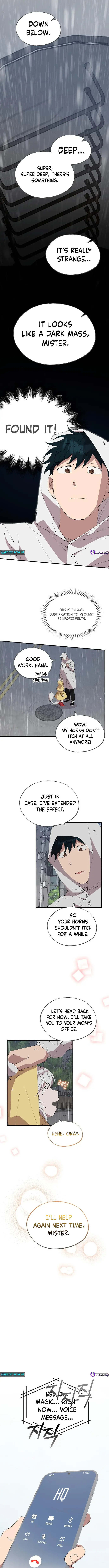 Read Night Shift in AnotherWorld chapter 69 image 5 on Lezhin