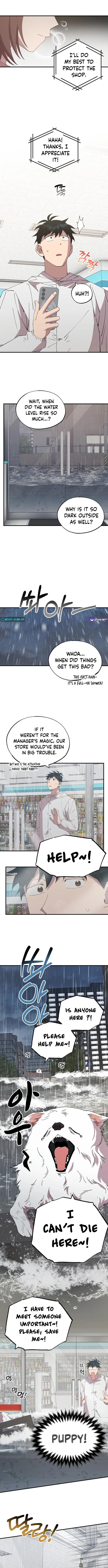 Read Night Shift in AnotherWorld chapter 69 image 8 on Lezhin