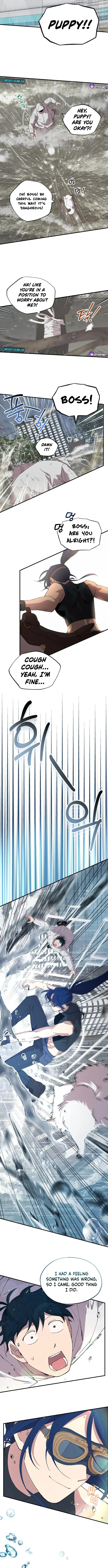 Read Night Shift in AnotherWorld chapter 69 image 9 on Lezhin