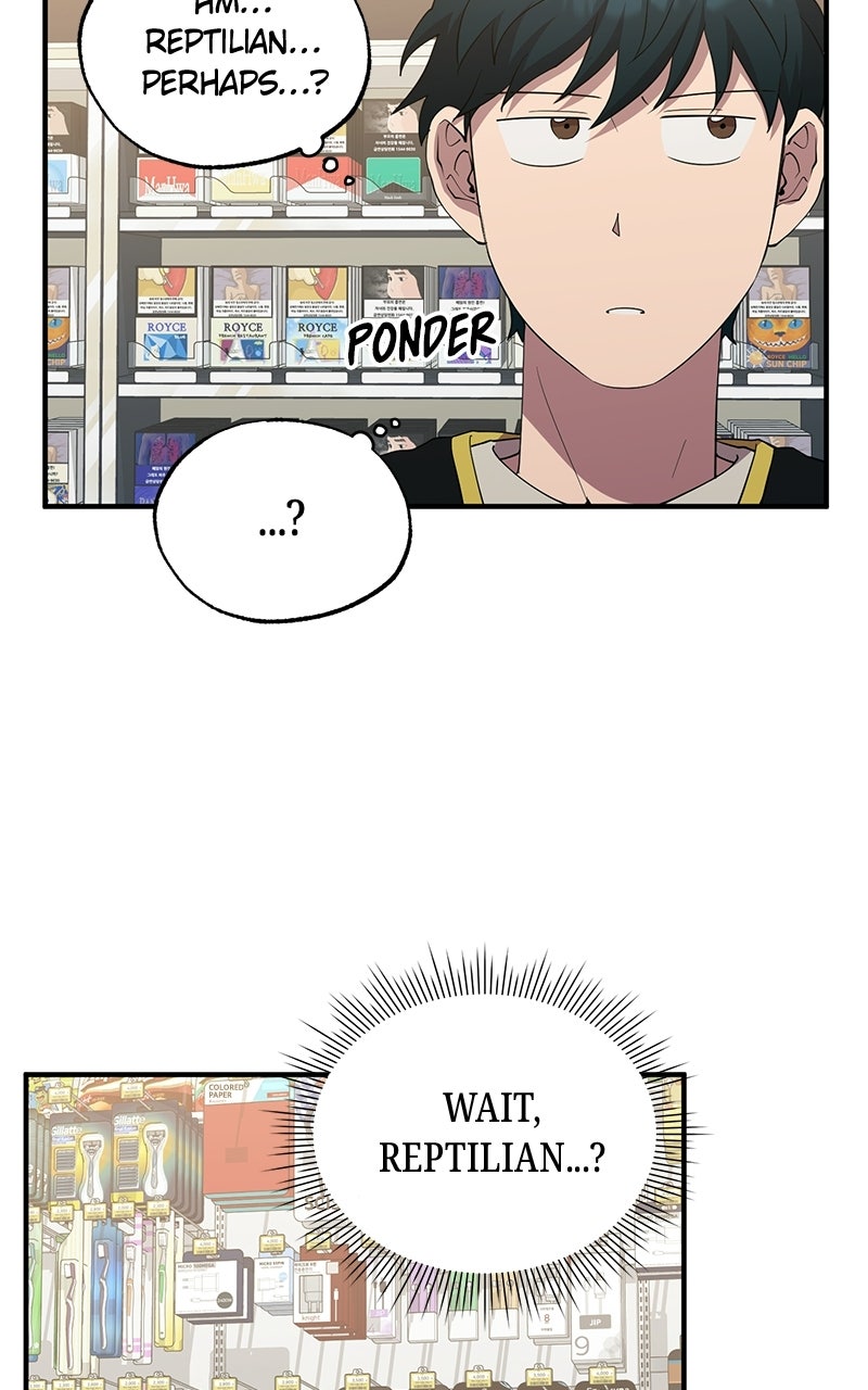 Read Night Shift in AnotherWorld chapter 7 image 10 on Lezhin