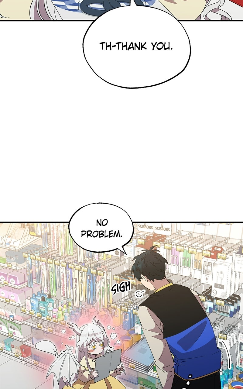 Read Night Shift in AnotherWorld chapter 7 image 18 on Lezhin