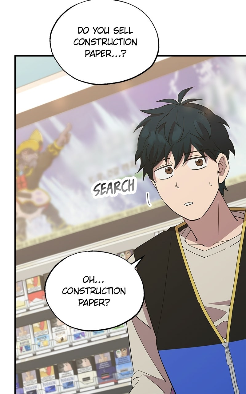 Read Night Shift in AnotherWorld chapter 7 image 2 on Lezhin