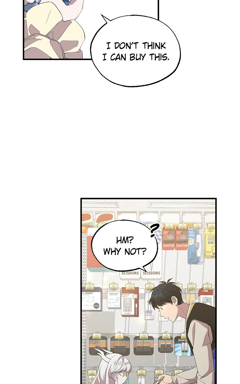 Read Night Shift in AnotherWorld chapter 7 image 21 on Lezhin
