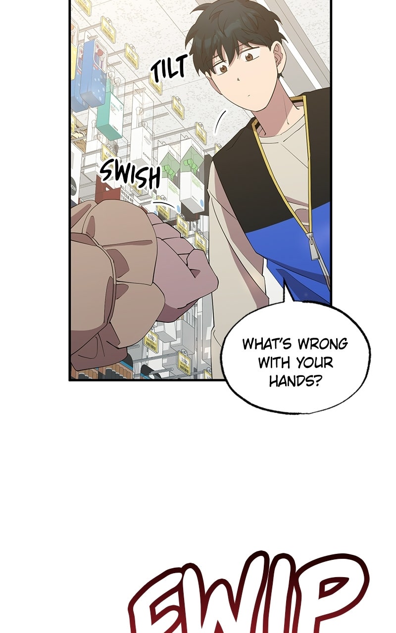 Read Night Shift in AnotherWorld chapter 7 image 30 on Lezhin