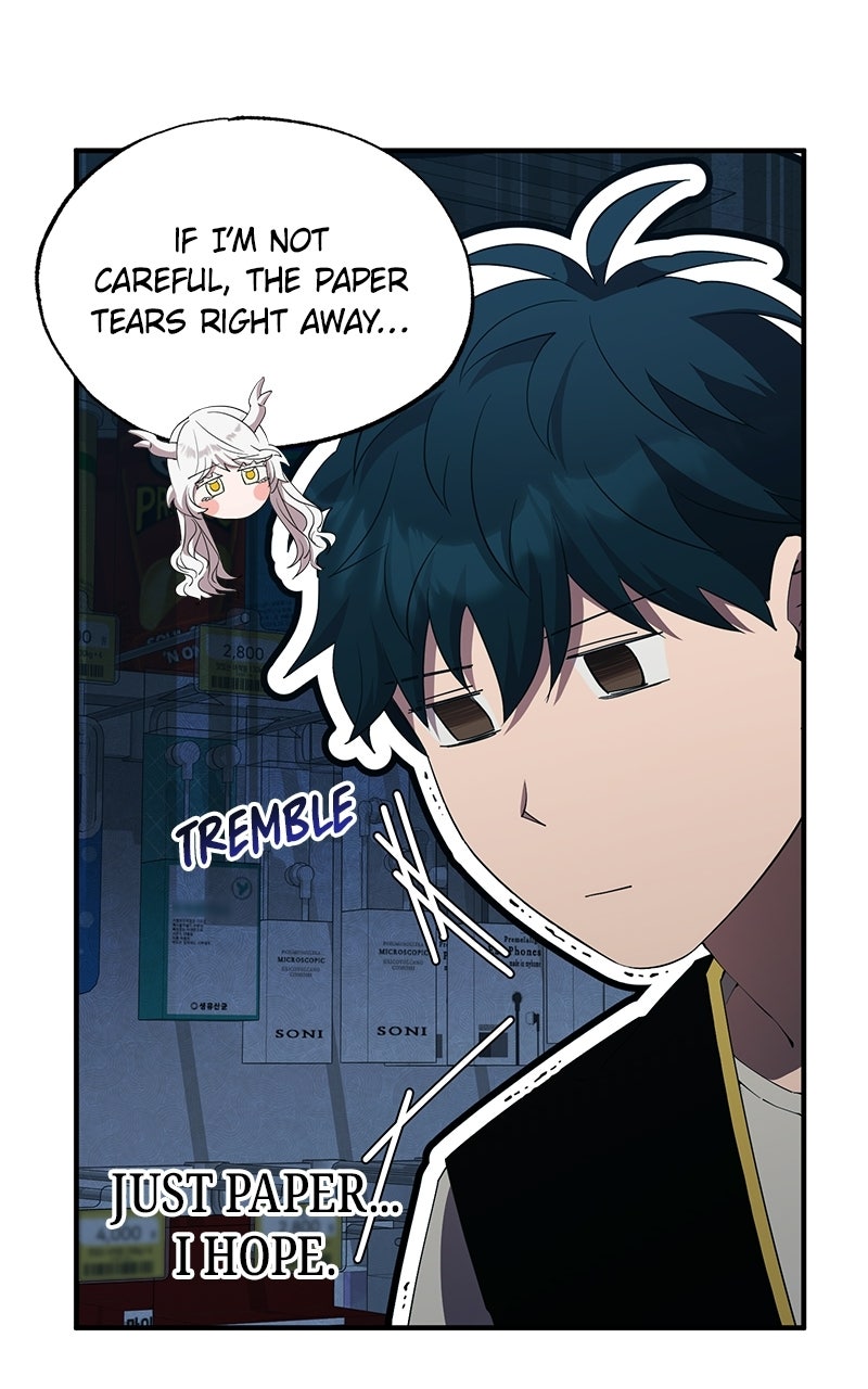 Read Night Shift in AnotherWorld chapter 7 image 32 on Lezhin