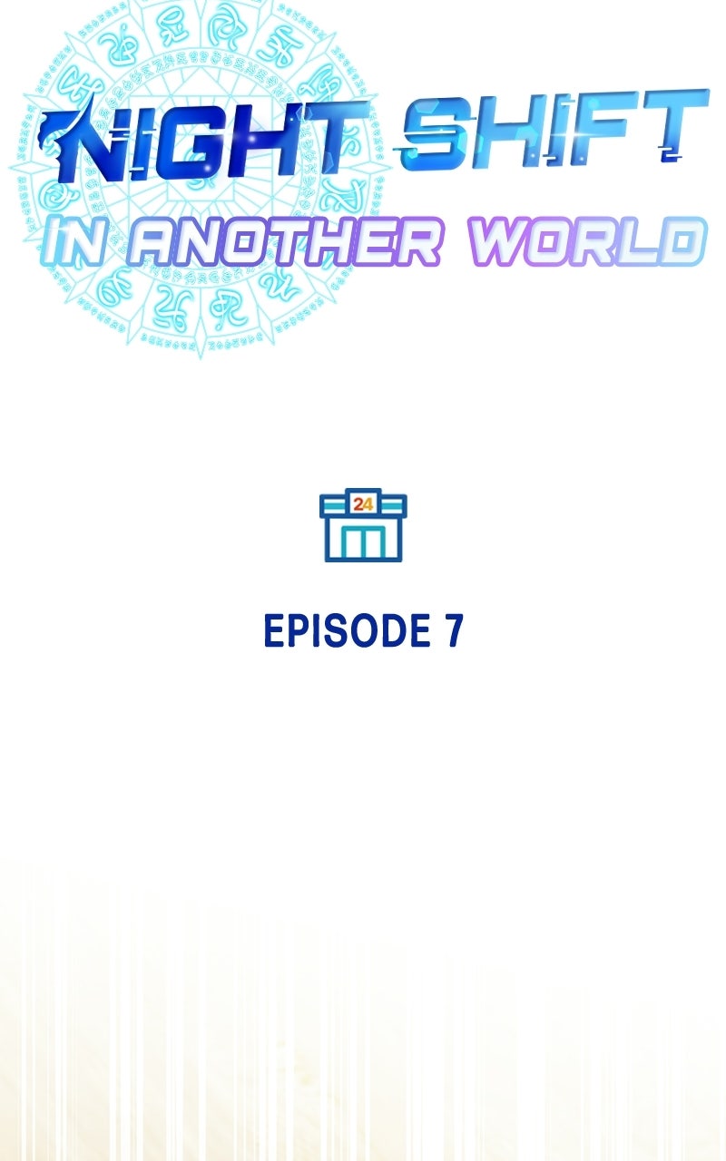 Read Night Shift in AnotherWorld chapter 7 image 37 on Lezhin