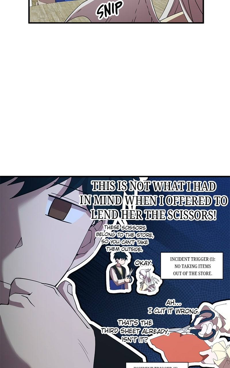 Read Night Shift in AnotherWorld chapter 7 image 41 on Lezhin
