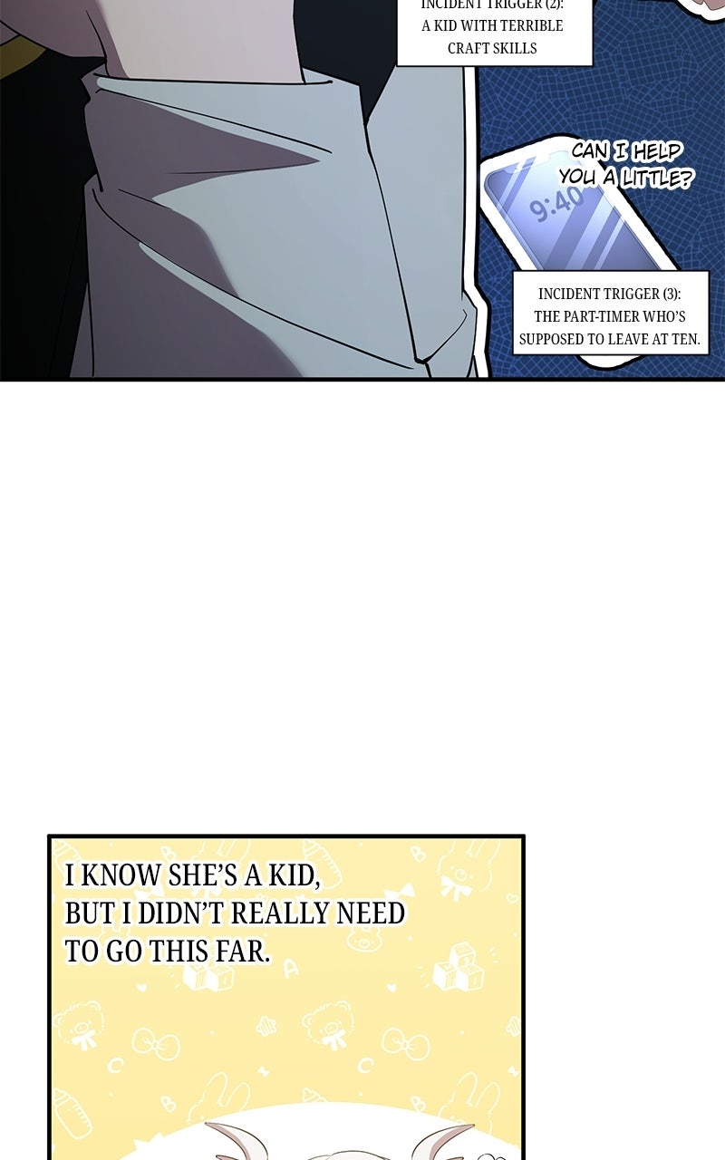 Read Night Shift in AnotherWorld chapter 7 image 42 on Lezhin