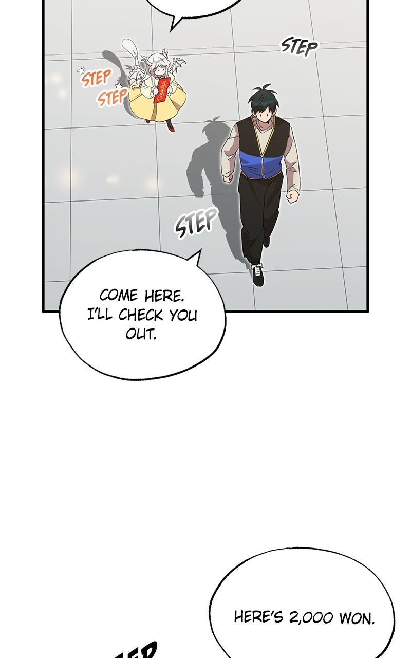 Read Night Shift in AnotherWorld chapter 7 image 48 on Lezhin