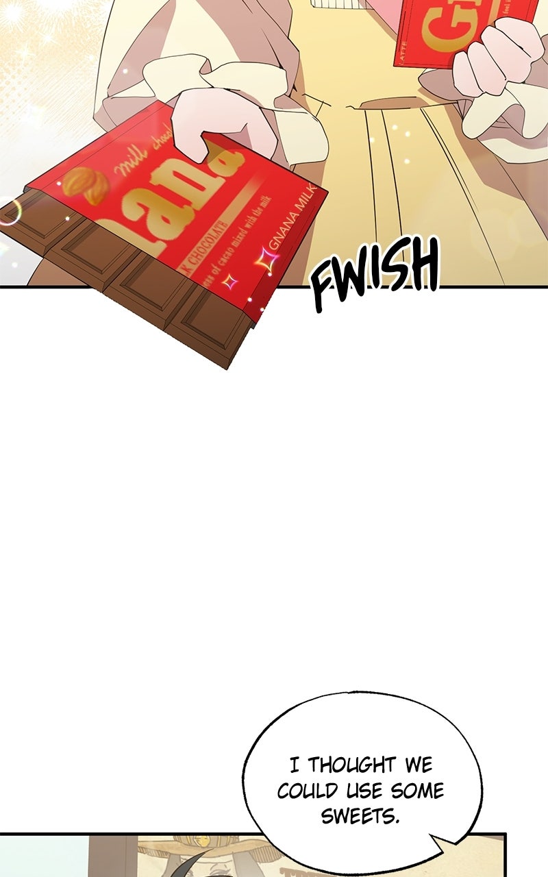 Read Night Shift in AnotherWorld chapter 7 image 52 on Lezhin