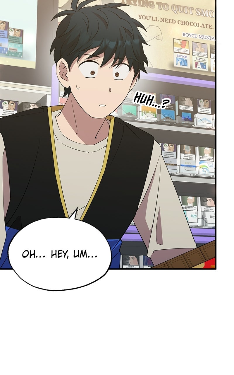 Read Night Shift in AnotherWorld chapter 7 image 53 on Lezhin