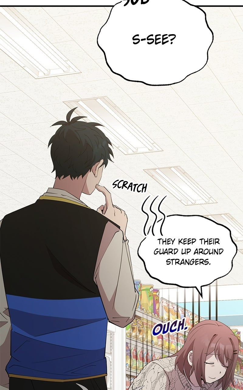 Read Night Shift in AnotherWorld chapter 7 image 89 on Lezhin