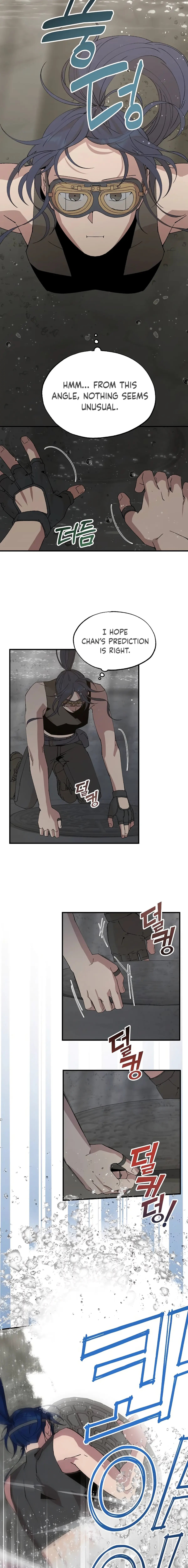 Read Night Shift in AnotherWorld chapter 70 image 12 on Lezhin