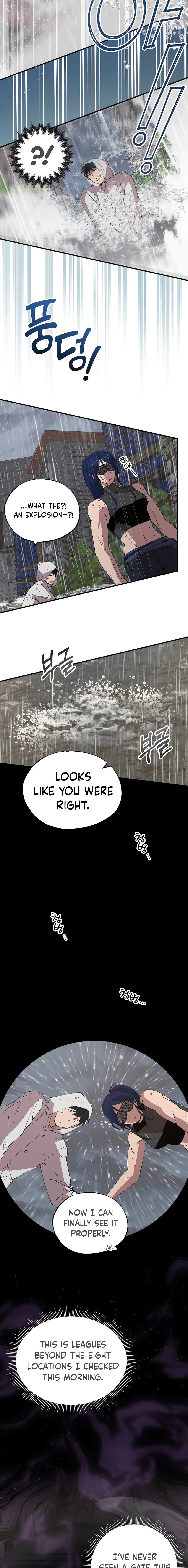 Read Night Shift in AnotherWorld chapter 70 image 13 on Lezhin