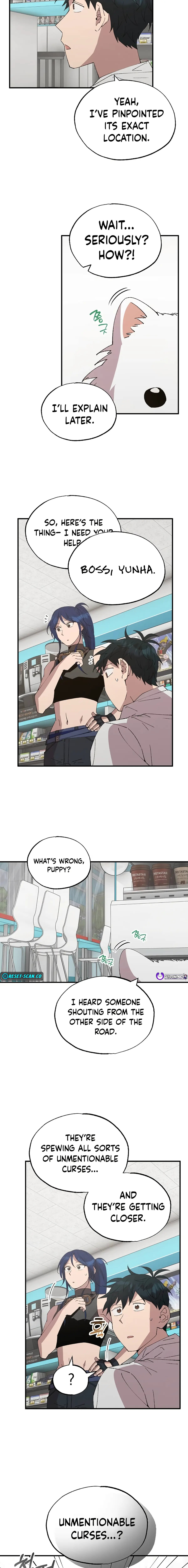 Read Night Shift in AnotherWorld chapter 70 image 4 on Lezhin