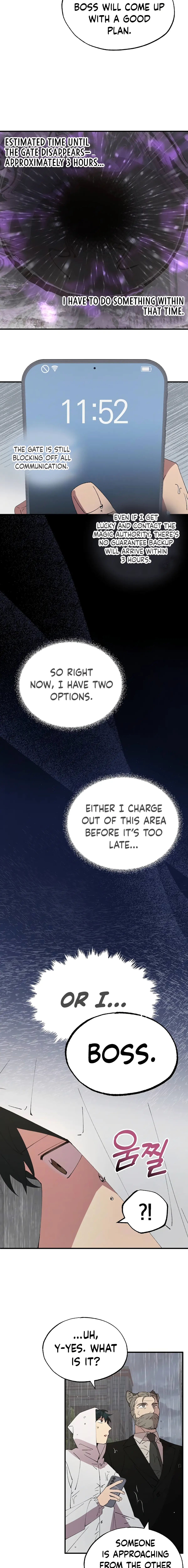 Read Night Shift in AnotherWorld chapter 71 image 4 on Lezhin